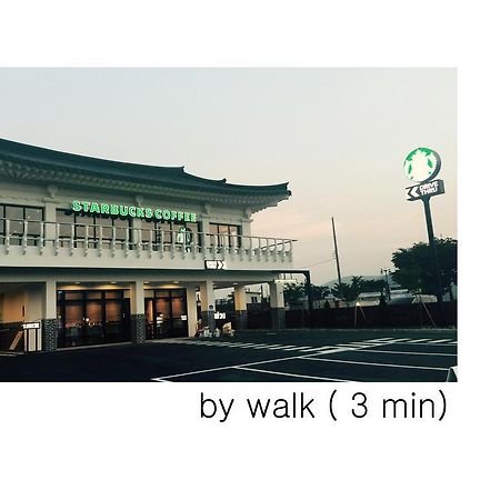 ไทม์ โมเต็ล เกียงจู คยองจู ภายนอก รูปภาพ
