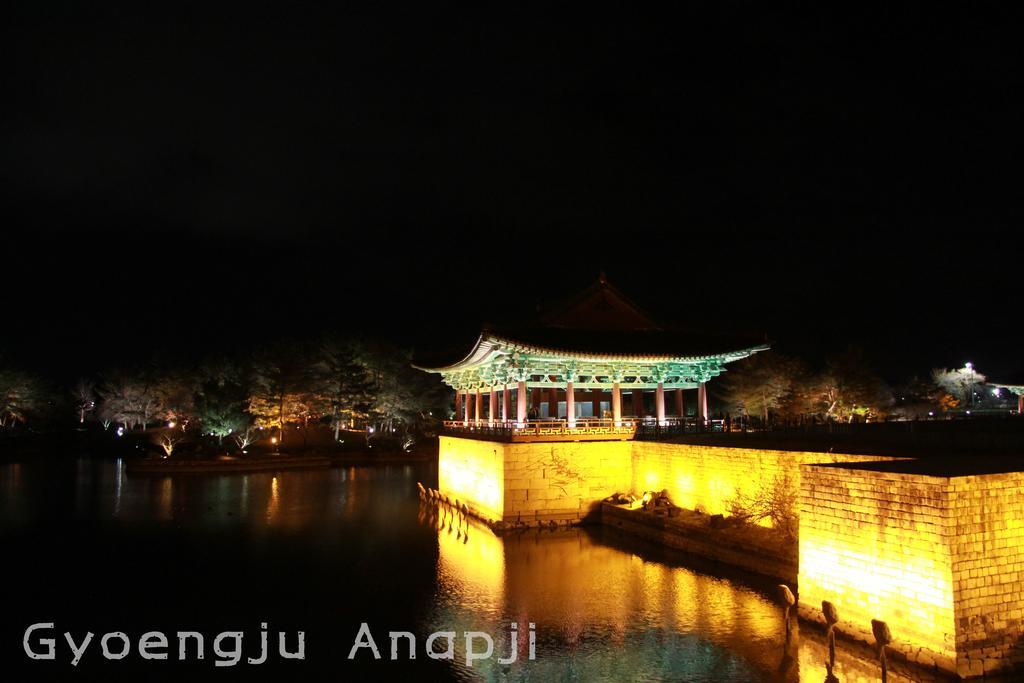 ไทม์ โมเต็ล เกียงจู คยองจู ภายนอก รูปภาพ